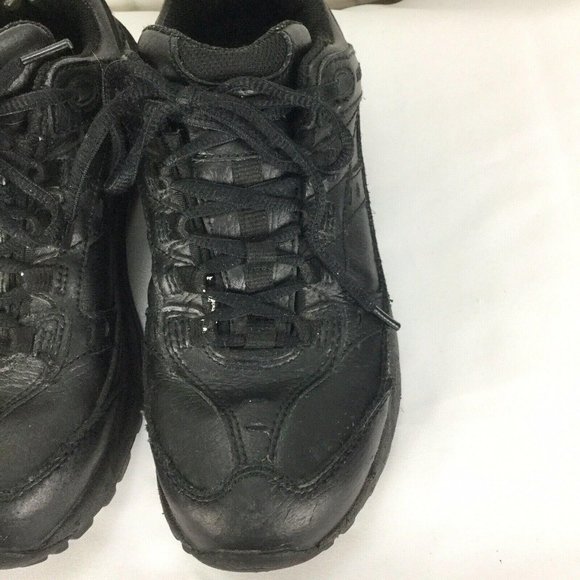 Red Wing Safety Toe shoes 6 D Women's 1637 Static Dissipative Athletic Black - Picture 5 of 9